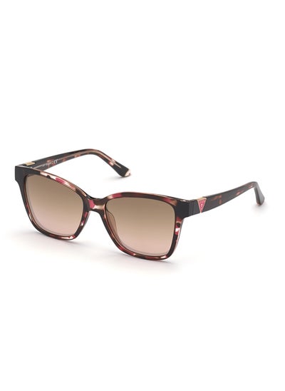 اشتري Women's UV Protection Square Shape Sunglasses - GU777674G54 - Lens Size: 54 Mm في الامارات