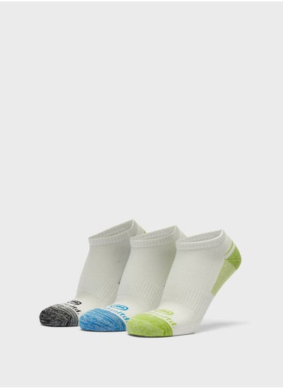 اشتري 3Pack Colorblock Socks في السعودية