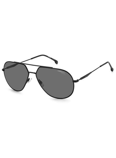 Buy Men's UV Protection Aviator Sunglasses - Carrera 274/S Mtt Black 61 - Lens Size 61 Mm in Saudi Arabia