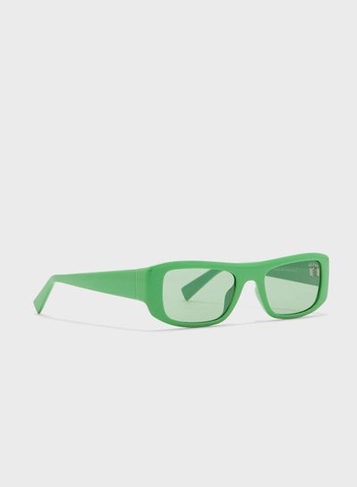 Buy Shiny Light Shape Sunglasses in UAE