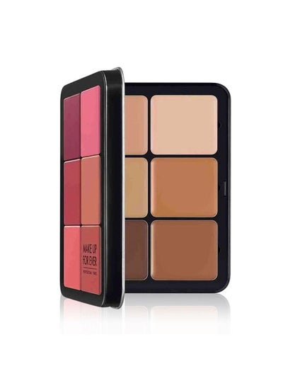 اشتري Essential Ultra HD Blush And Concealer Pallete في الامارات