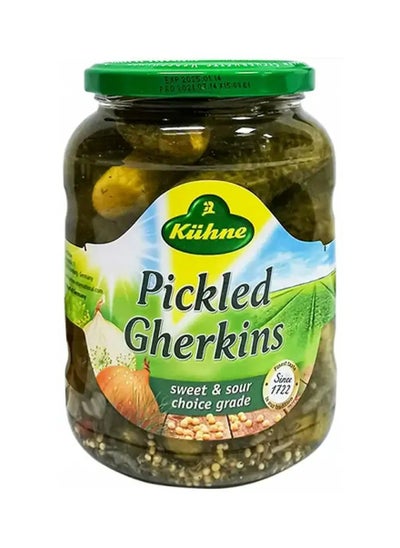 اشتري Kuhne Pickled Gherkins في مصر