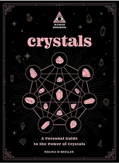 Buy Crystals An In Focus Workbook by Bresler, Regina M Paperback in UAE