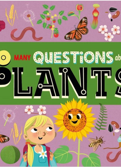 Buy So Many Questions: About Plants in UAE