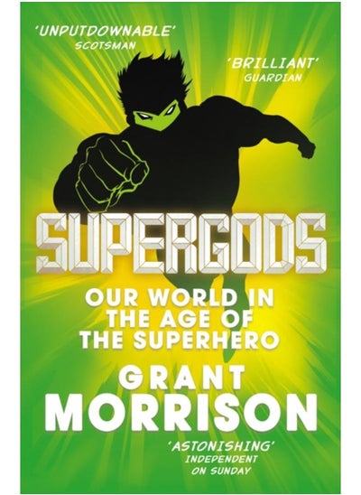 اشتري Supergods : Our World in the Age of the Superhero في الامارات