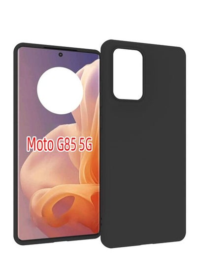 Buy For Motorola Moto G85 Mobile Phone Case Frosted Pudding Material TPU Cover in Saudi Arabia