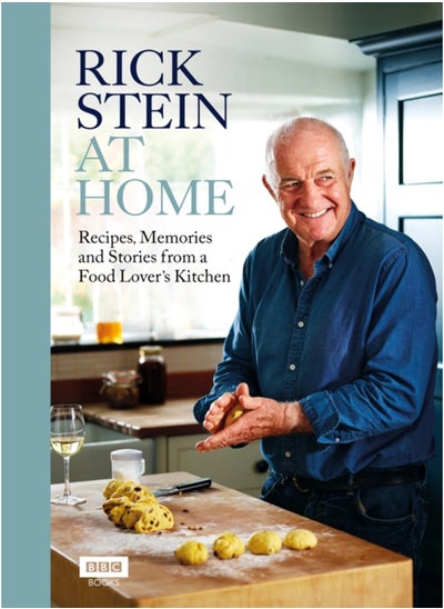 اشتري Rick Stein at Home : Recipes, Memories and Stories from a Food Lover's Kitchen في السعودية