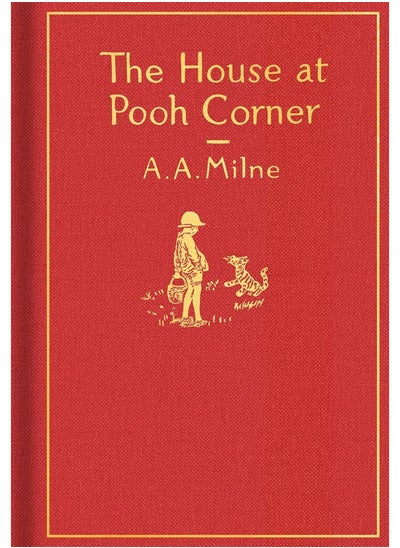 Buy The House at Pooh Corner: Classic Gift Edition in UAE