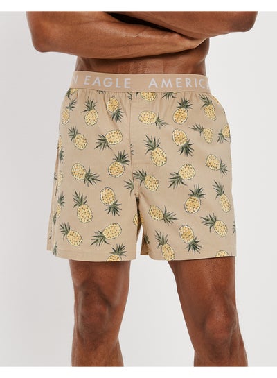 Buy AEO Striped Stretch Boxer Short in Egypt