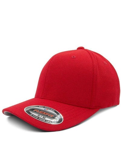 اشتري Flexfit 6577CD Cool & Pique Mesh Cap Hat في الامارات