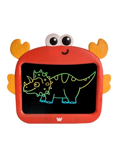 Buy Color Screen Children's LCD Writing Painting Graffiti Handwriting Board in UAE