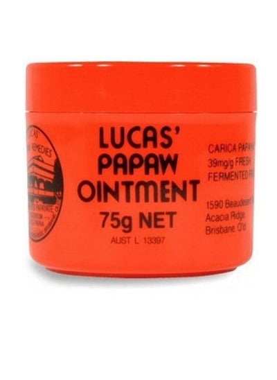 Buy Lip Moisturizing Ointment 75grams in UAE