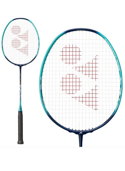 اشتري Yonex Nanoflare Junior Badminton Racquet Blue Green في الامارات