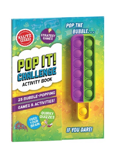 اشتري Klutz Pop-It! Challenge Activi في مصر