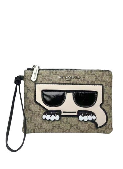 اشتري Karl Lagerfeld Maybelle Wristlet في الامارات