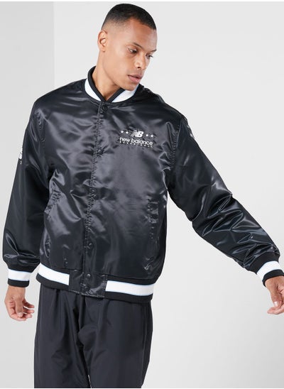 اشتري Hoops Fundamentals Woven Jacket في السعودية