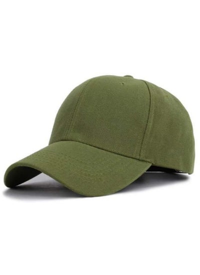 Buy Olive Baseball sports Cap hat in Egypt