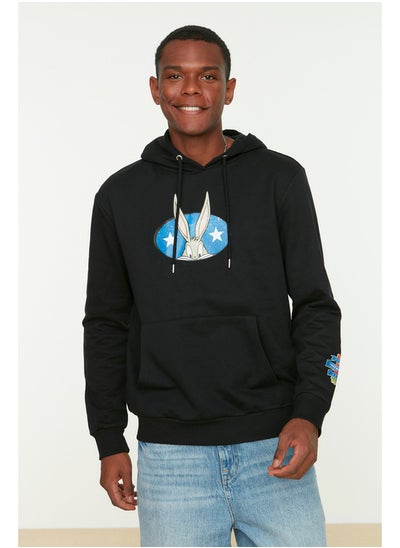 Buy Regular Fit Hoodie in Egypt