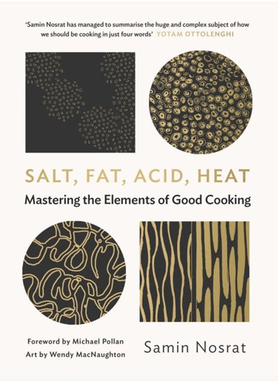 Buy Salt, Fat, Acid, Heat : Mastering the Elements of Good Cooking in Saudi Arabia