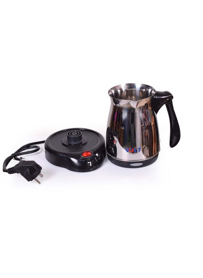 Buy coffee pot stainless steel for volt in Egypt