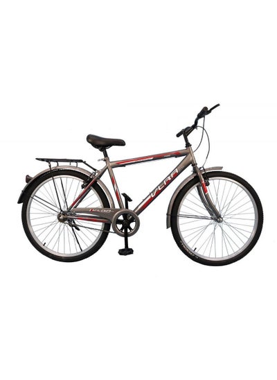 Buy 27.5inch Bike Single Speed With Carrier in UAE