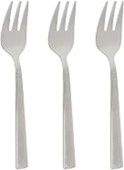 Buy Zinnia Milano Mirror Finished Sweet Fork 3-Pieces Set in Egypt