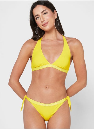 Buy Tie Detail Bikini Bottom in UAE