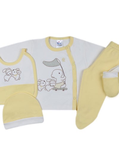 Buy Baby Unisex pack of 5 Baby Set in Egypt