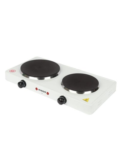 Buy KROOS KR-5704 2500W Electric Burner Stove in Saudi Arabia