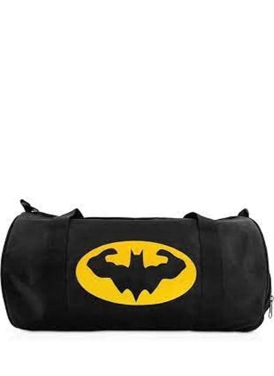 Buy Elegant Gym bag suitable for Gym & outdoor & Travel (Batman) in Egypt