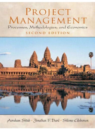 اشتري Project Management: Processes, Methodologies and Economics في مصر