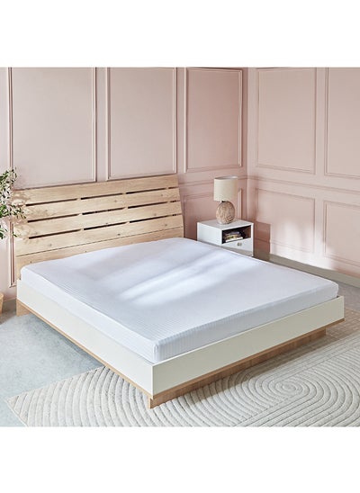 Buy Hamilton Super King Flat Sheet 270 x 260 cm in Saudi Arabia