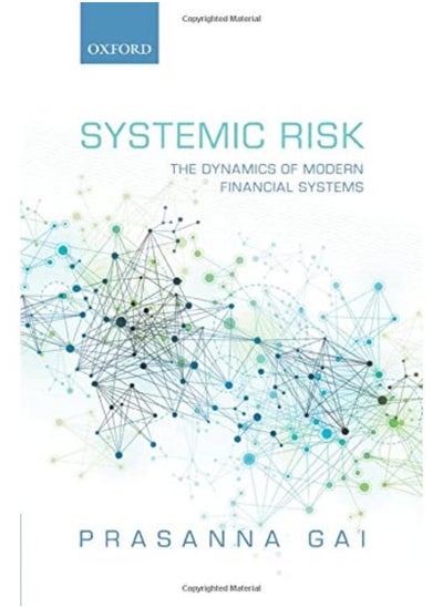 اشتري Systemic Risk: The Dynamics of Modern Financial Systems في مصر