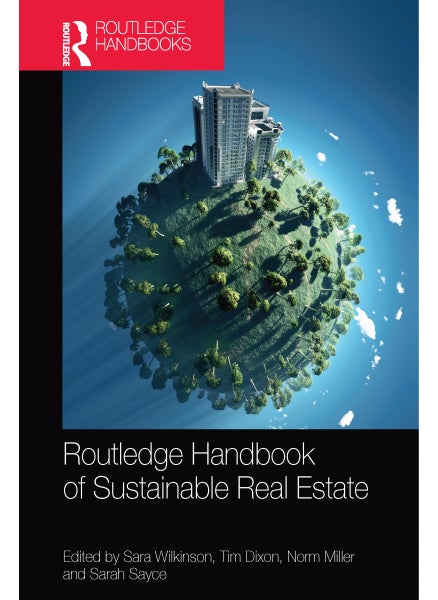 Buy Routledge Handbook of Sustainable Real Estate in UAE