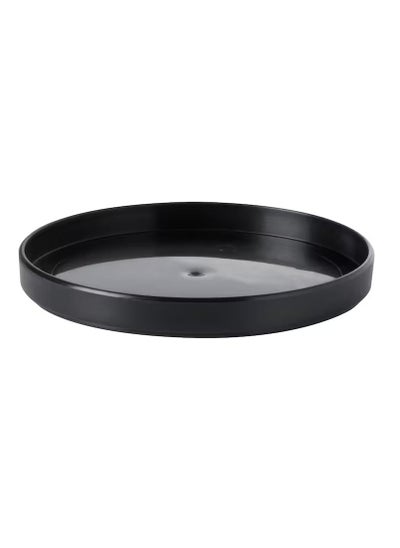 Buy Cutlery Stand Tray Black in Saudi Arabia