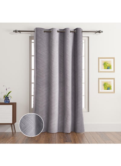 اشتري Bristol Blackout Single Curtain 140 x 240 cm في الامارات