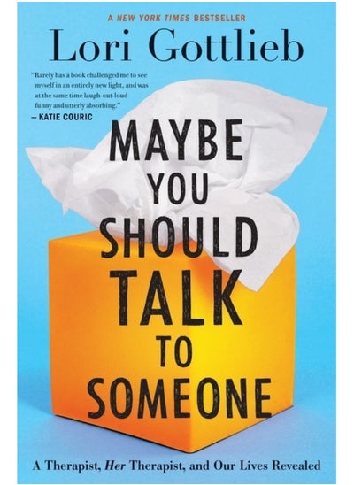 Buy Maybe You Should Talk To Someone in UAE