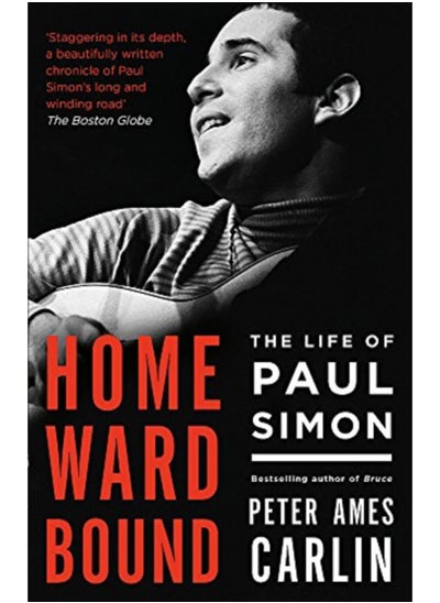 اشتري Homeward Bound : The Life of Paul Simon في السعودية