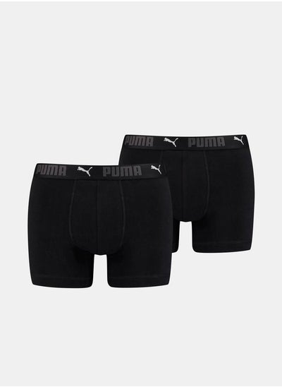 اشتري Pack of 2 - Sport Cotton Boxers في السعودية