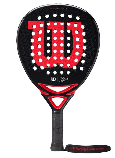 Buy Wilson Bela Team Padel Racket in Saudi Arabia