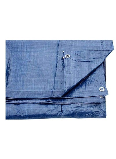 Buy Cover Plastic size 6 in 4 Blue in Saudi Arabia