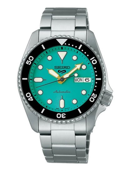 Buy Automatic Green Dial Men's Watch SRPK33K1 in UAE