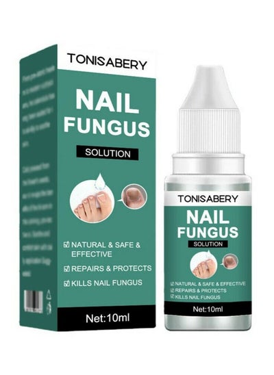 Buy Fungal Nail Repair Essence Serum Care Treatment Foot Nail Fungus Removal Serum in UAE