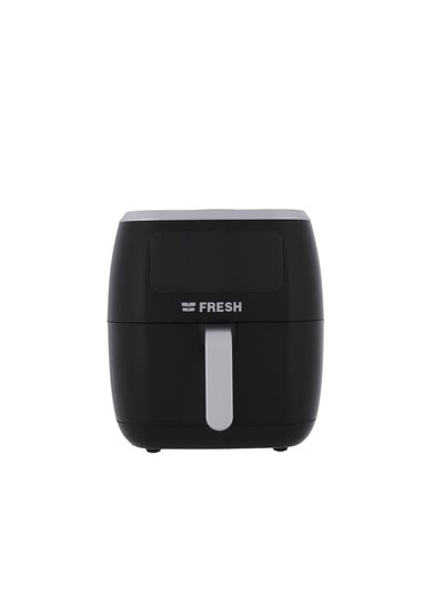 Buy Fresh Digital Air Fryer, 5.5 Liters, 1800 Watt, Black  AFF1800B in Egypt