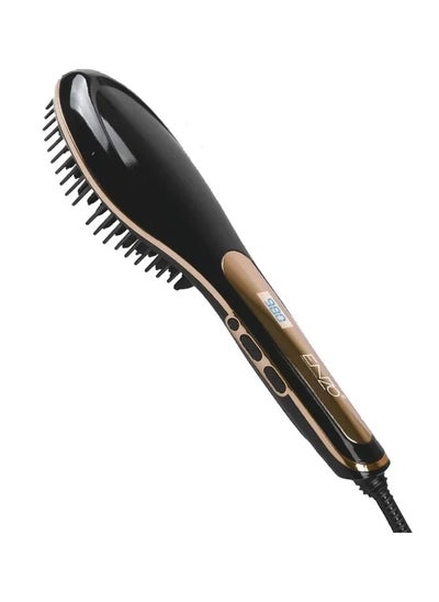 Buy Drying Brush hair “980 Fahrenheit”, Equipped with a screen to know the temperature EN-4108 in Egypt