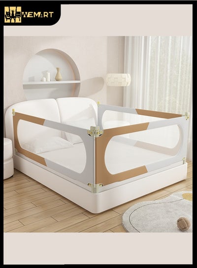 Baby Bed Rail Guard for Toddlers,Crib Bumpers,Toddler Bed Side Rails ...