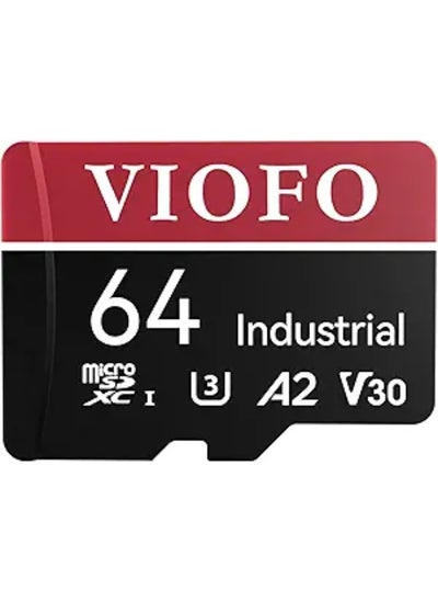 Buy Viofo Micro SDXC memory card  64 gb in Saudi Arabia