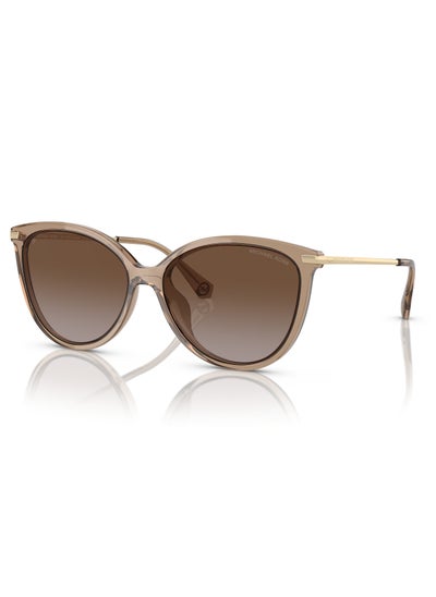 Buy Michael Kors Cateye MK2184U 3938T5 58 Sunglasses in UAE