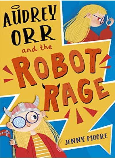 اشتري Audrey Orr and the Robot Rage في الامارات