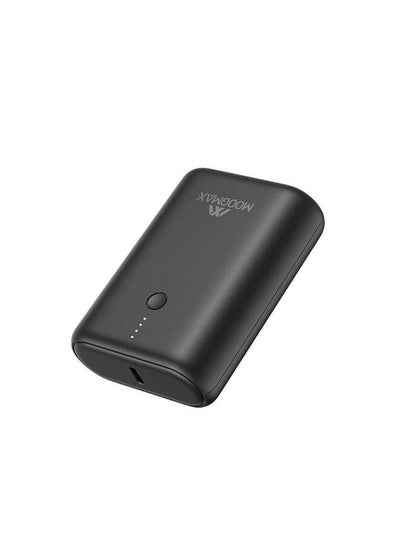 Buy Mini power bank 10000 mah black in Saudi Arabia